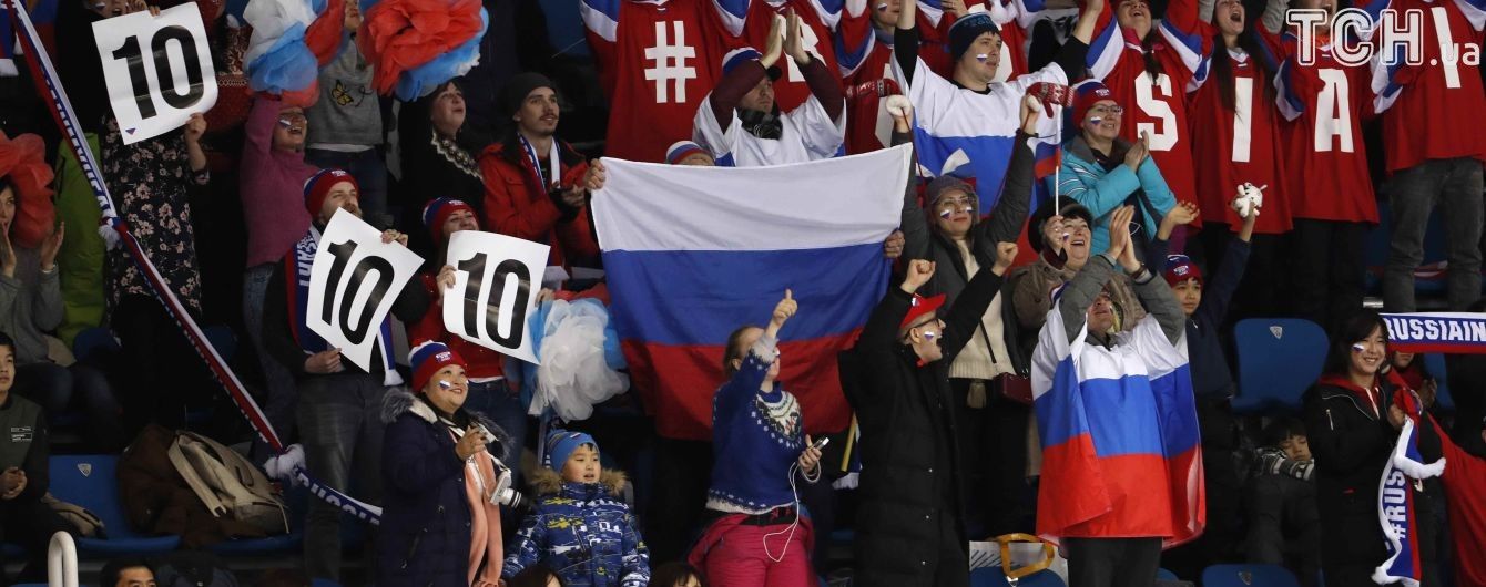 Кремль відреагував на остаточне рішення про недопуск 45 російських спортсменів на Ігри