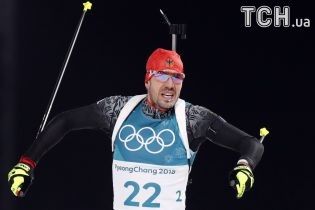 Пайффер - олімпійський чемпіон у спринті, провал Фуркада та 21 місце Підручного