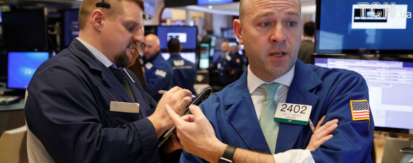 Карколомне падіння. Що означає різкий обвал американського індекса Dow Jones