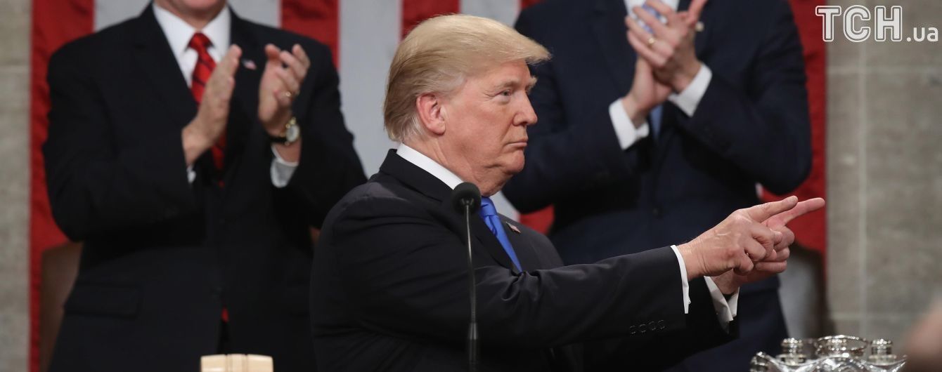 Трамп заявив про намір оновити ядерний арсенал США