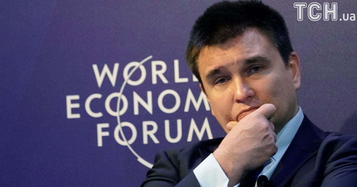 Россия будет пытаться превратить Донбасс на троянского коня в составе Украины - Климкин