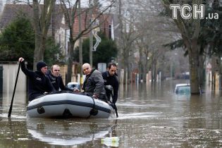 Повінь у Парижі "витягла" з каналізації щурів і змусила евакуювати шедеври в Луврі