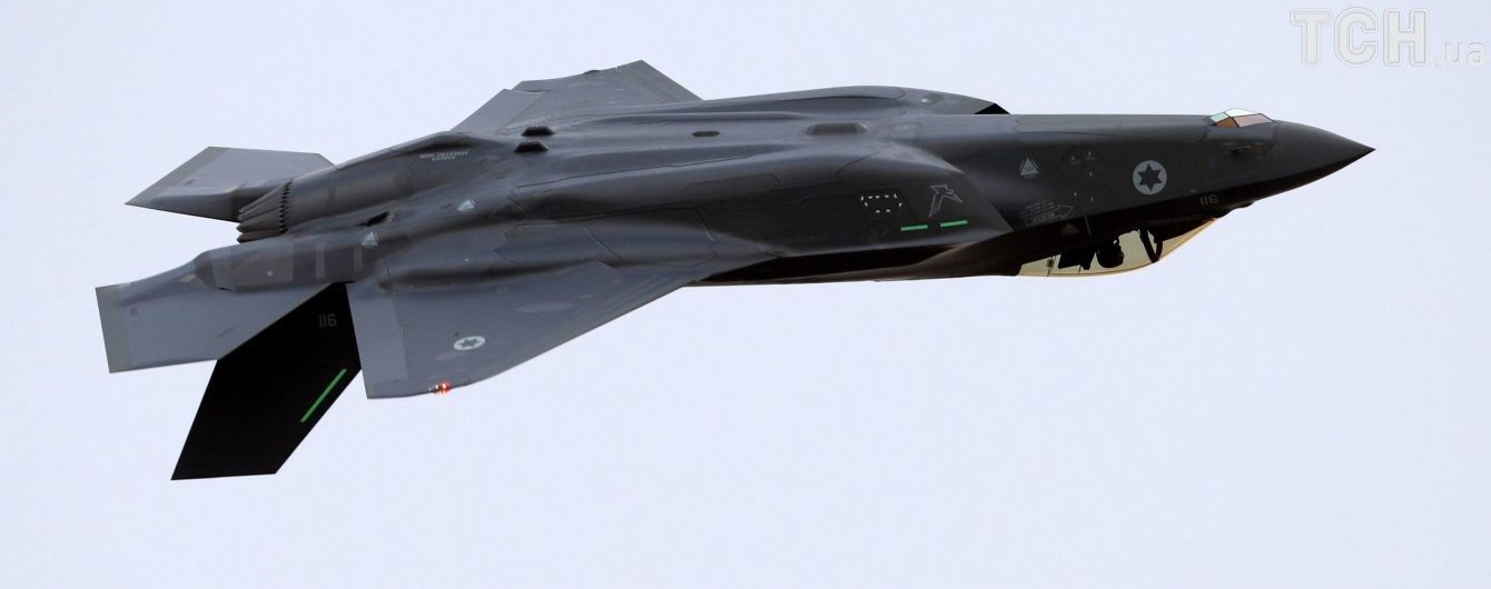 Пентагон приостановил заказы на новейшие истребители F-35 - СМИ