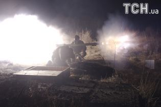Трое раненых бойцов. Сутки на Донбассе
