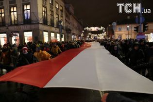 31 января польский Сенат рассмотрит скандальный закон о запрете "бандеровской идеологии"