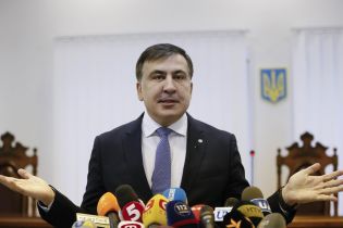 Депутат повідомив про затримання Саакашвілі "Альфою"