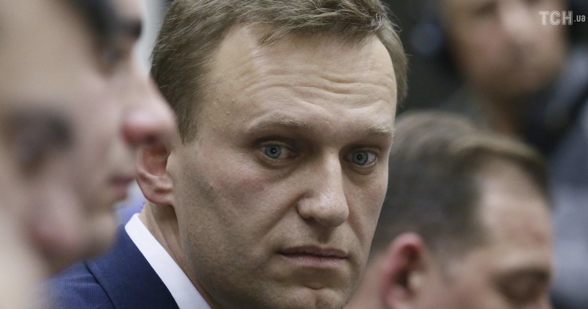 В России после расследования секс-скандала с верхушкой Кремля заблокировали сайт Навального
