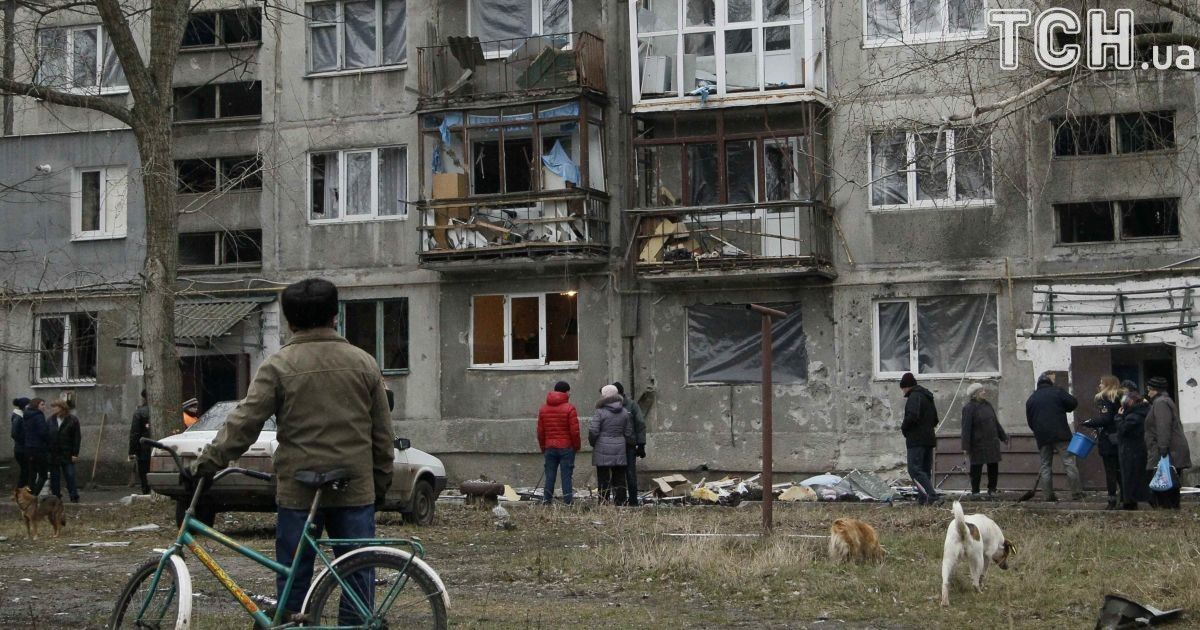 На Донбасі припиняє роботу Всесвітня продовольча програма ООН