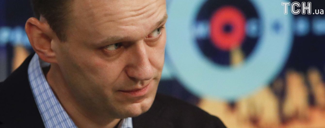 "Забастовка избирателей" в России: в Москве задержали Навального