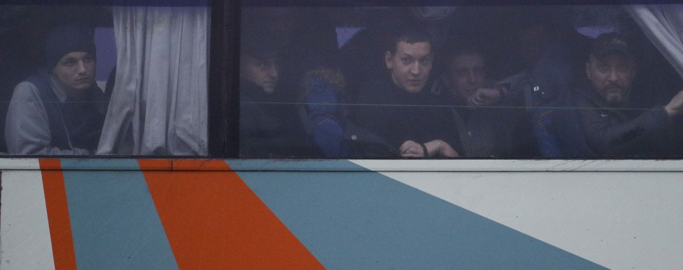 Названі можливі дати наступного обміну заручниками з ОРДЛО