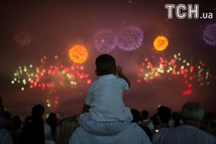2018-й наступил полностью: последняя страна мира встретила Новый год