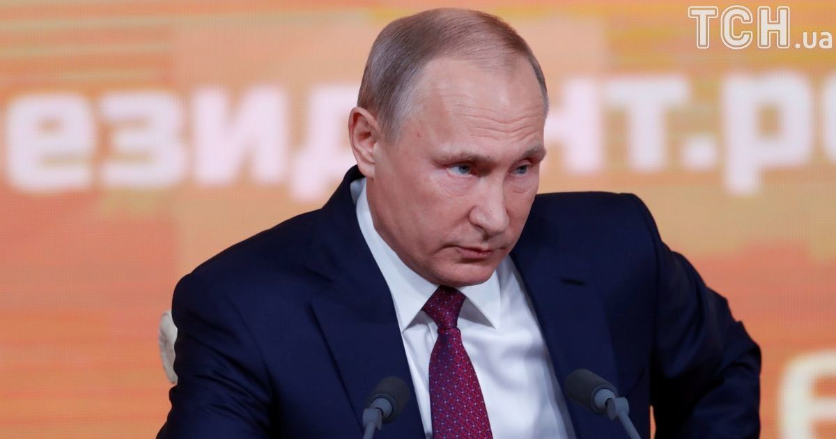 Путина зарегистрировали кандидатом в президенты России