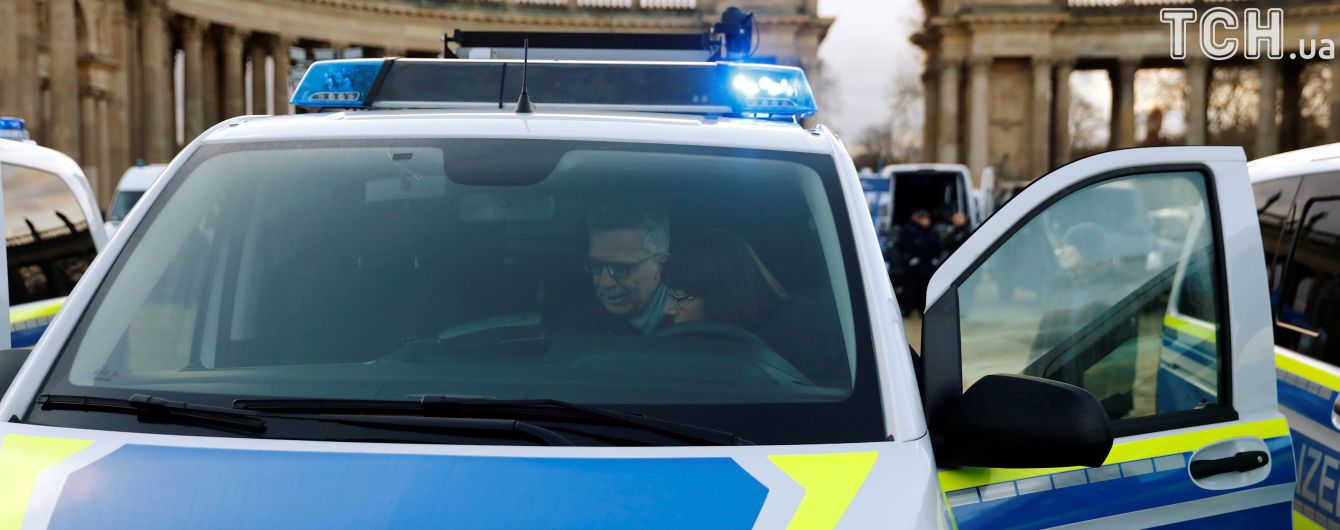 В Берлинском соборе полицейский застрелил человека - СМИ