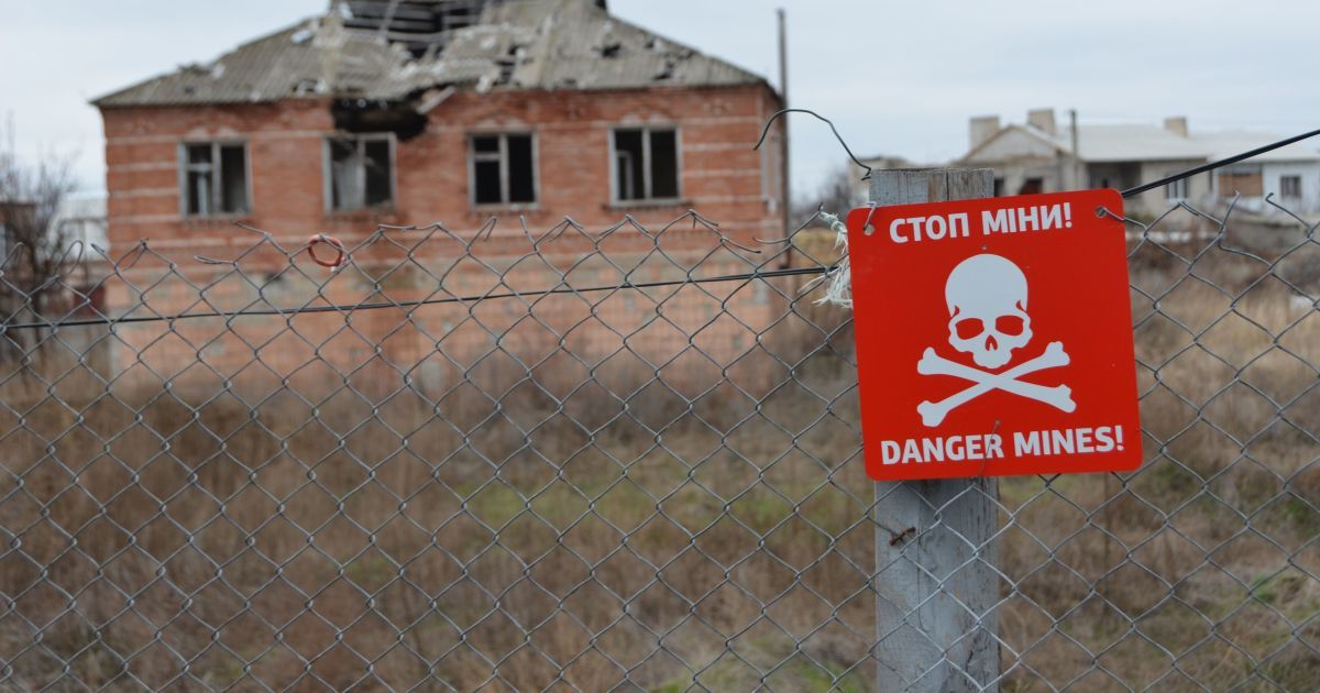 На Донбассе боевики ранили двух украинских военных