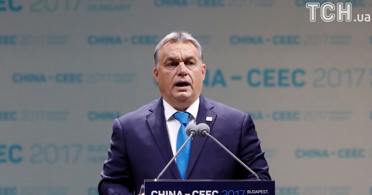 Орбан объявил о завершении "эры газовой монополии" России в Венгрии