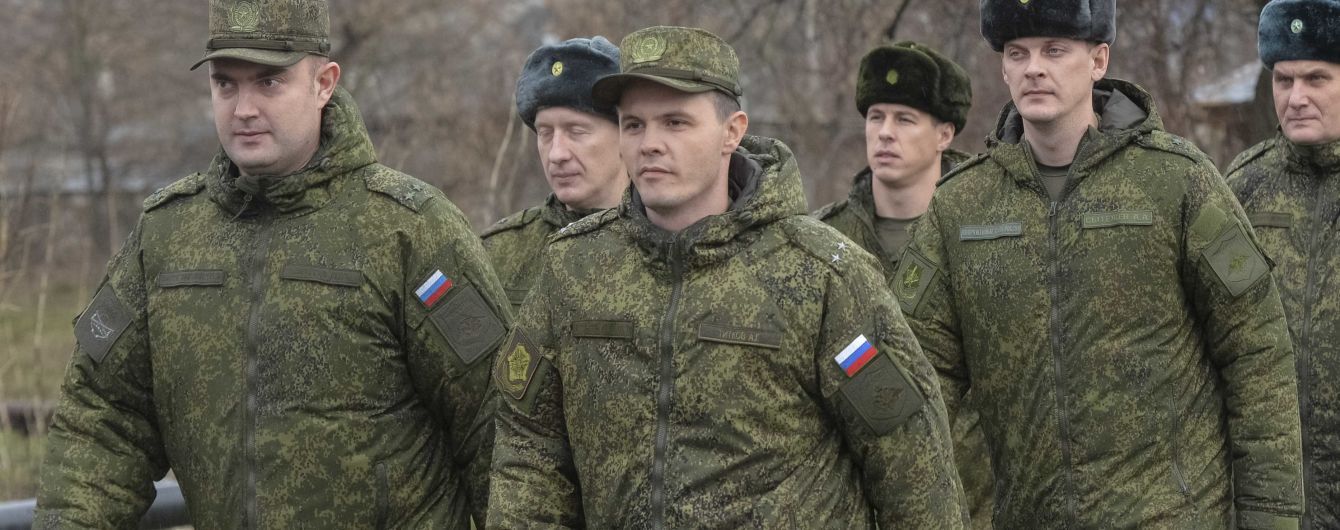 Марчук подробно объяснил, почему Россия вывела офицеров из состава СЦКК на Донбассе