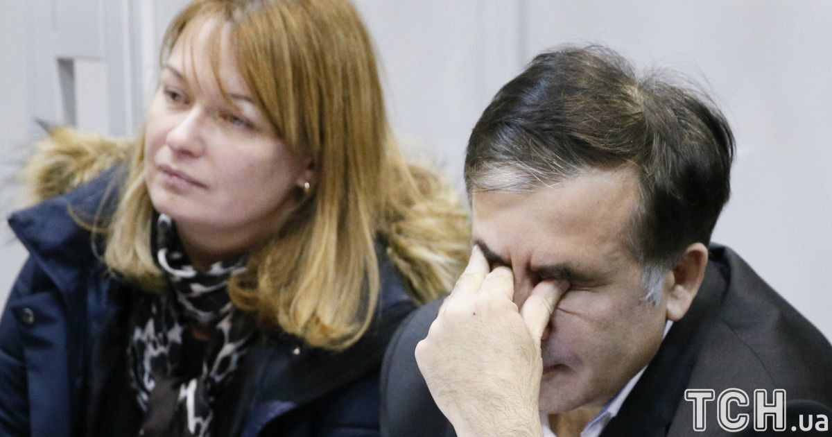 В авиакомпании отрицают, что Саакашвили вывезли в Варшаву их чартером