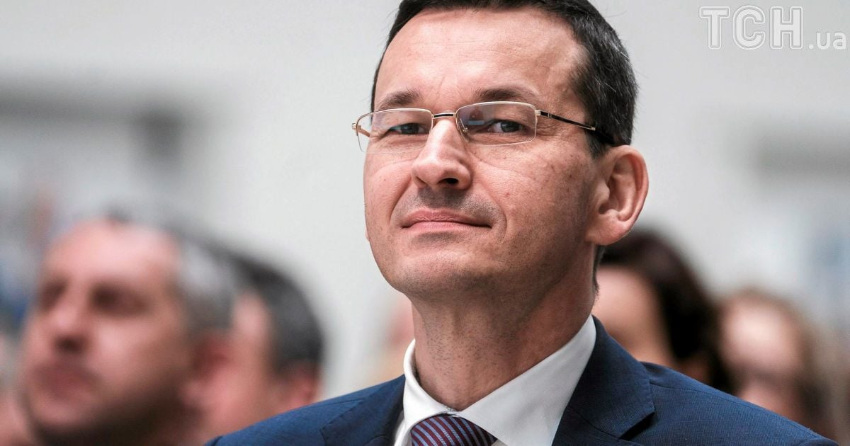 Польский премьер объяснил, зачем нужен закон о запрете "бандеровской идеологии"