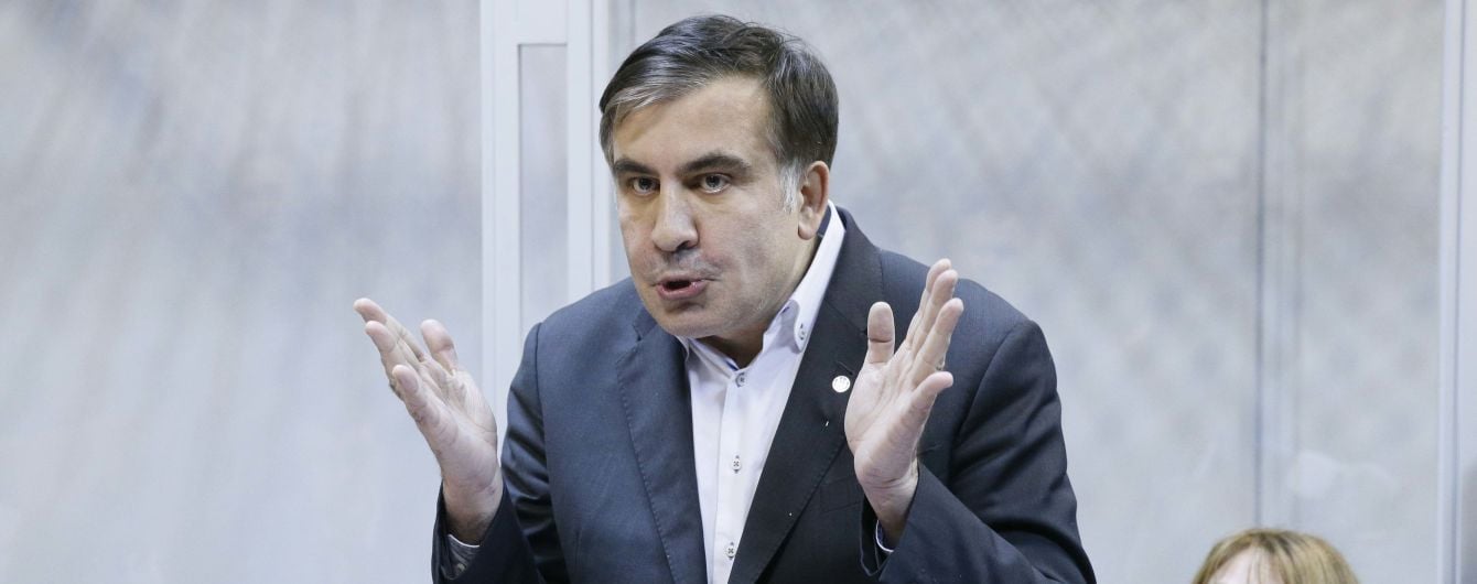 Задержанного Саакашвили депортируют в Европу - источники