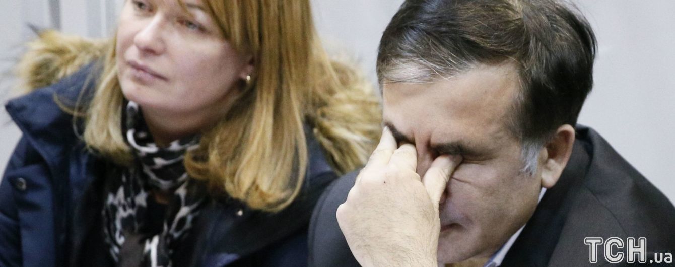 У авіакомпанії заперечили, що Саакашвілі вивезли до Варшави їхнім чартером