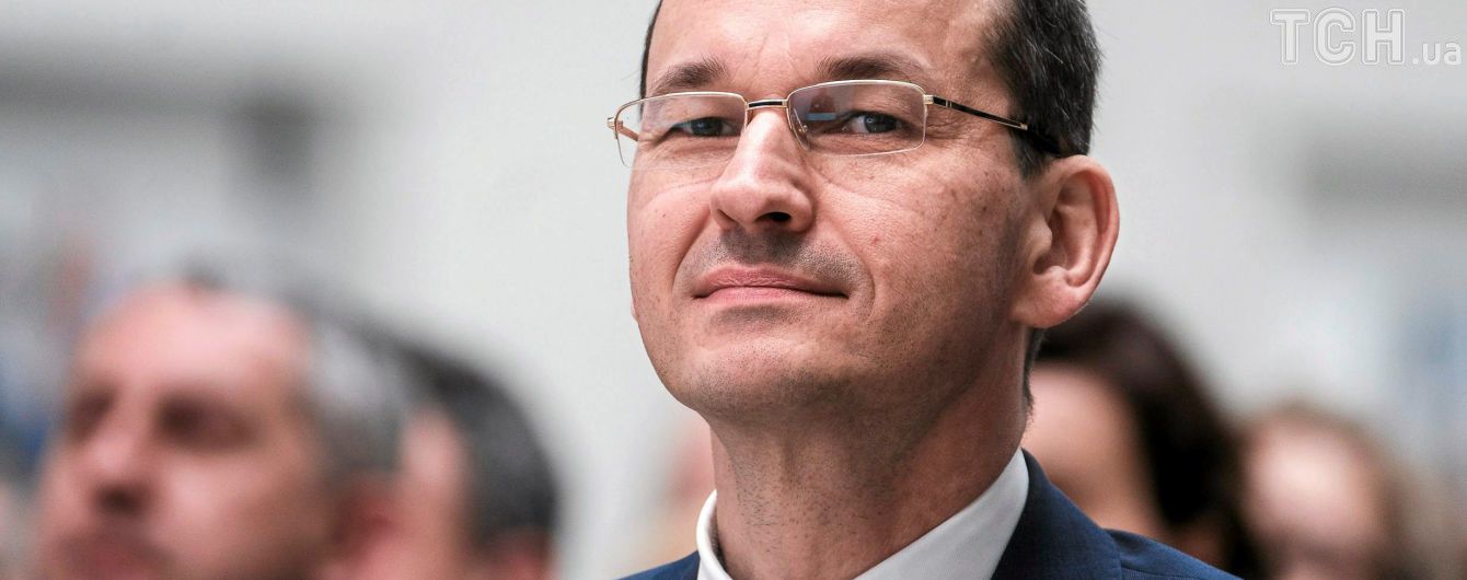 Польський прем’єр пояснив, навіщо потрібний закон про заборону "бандерівської ідеології"
