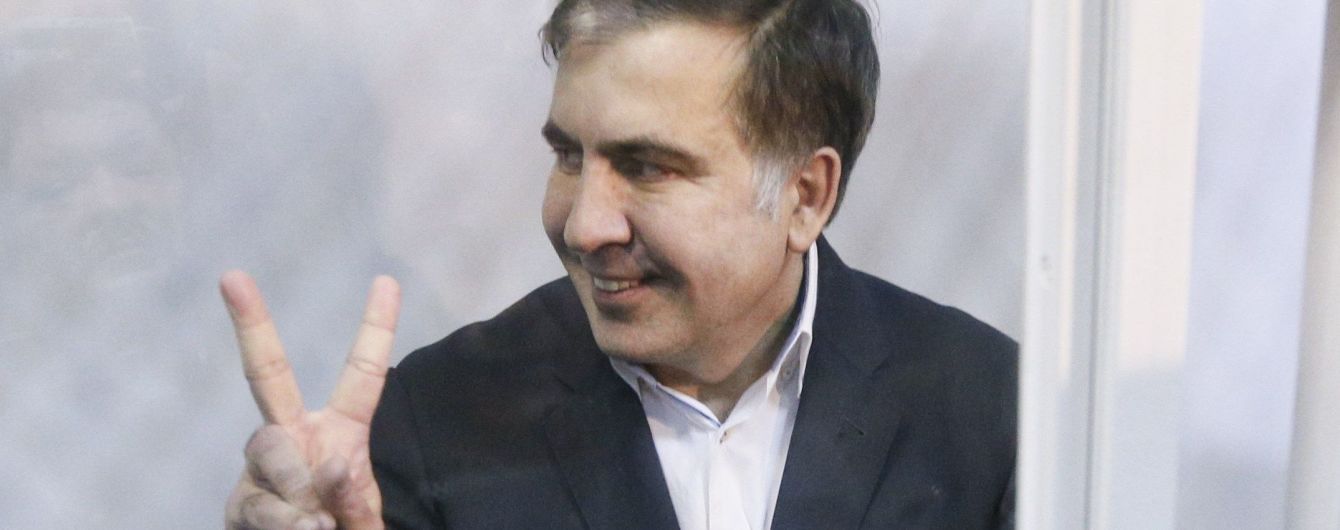 У чому звинувачують Саакашвілі. Коротко і ясно