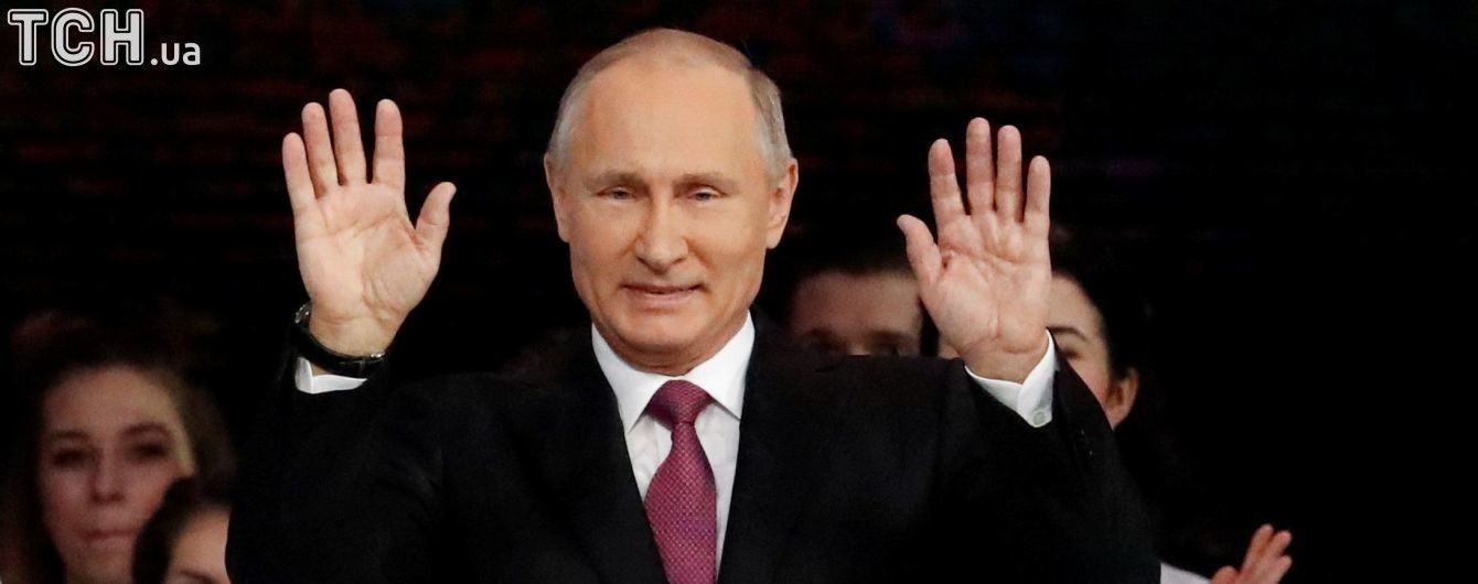 Путин в Сирии объявил приказ о выводе российских войск