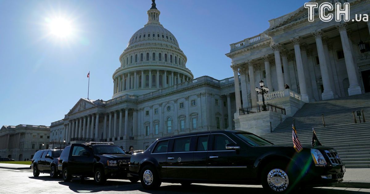 В США Палата представителей приняла законопроект в поддержку кибербезопасности Украины