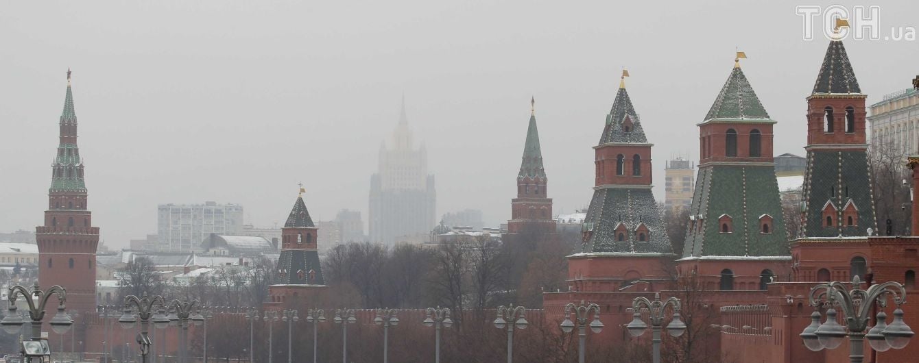 В "кремлевском докладе" нашли американца
