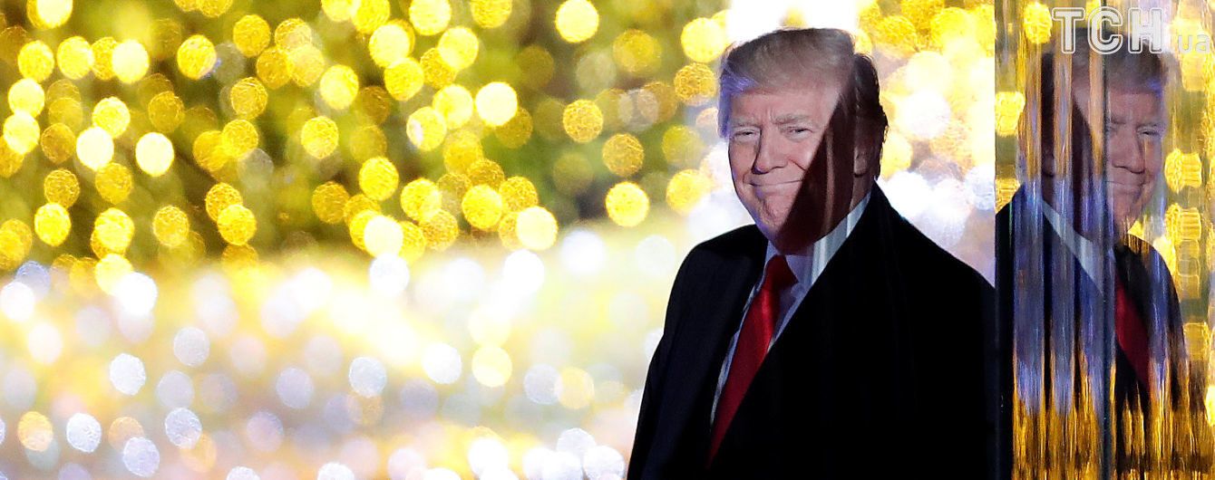 З нетерпінням чекаю: Трамп готовий під присягою свідчити у справі про зв’язки з РФ