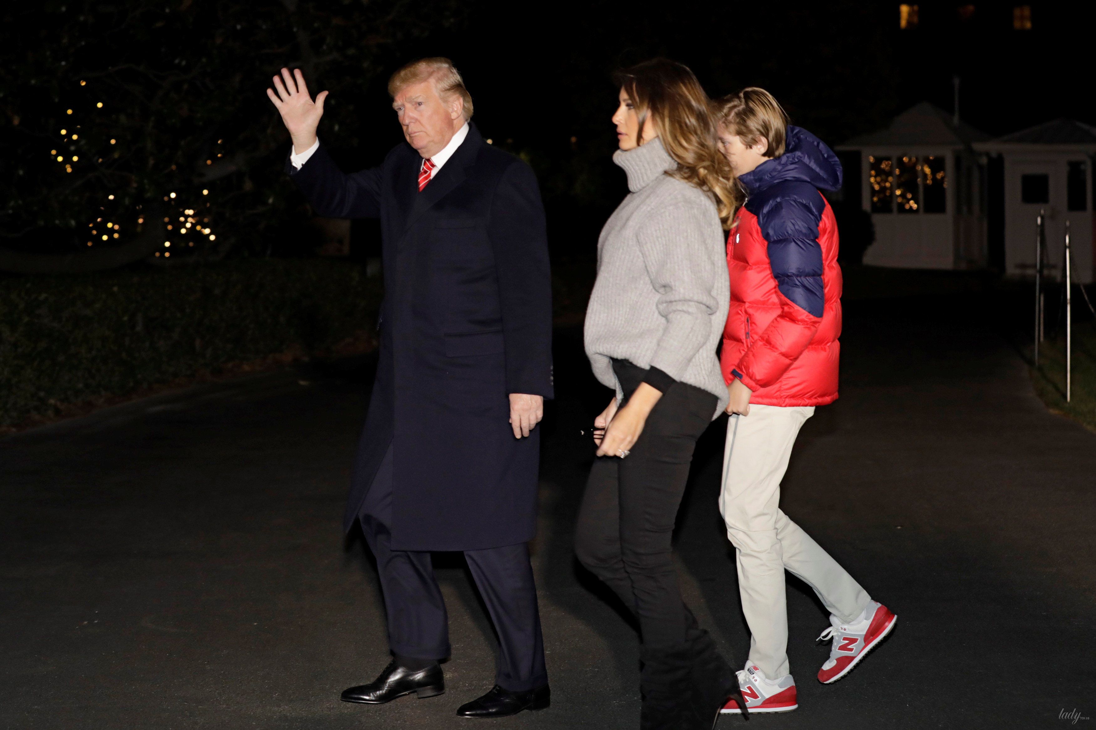 Мелания Трамп_1
