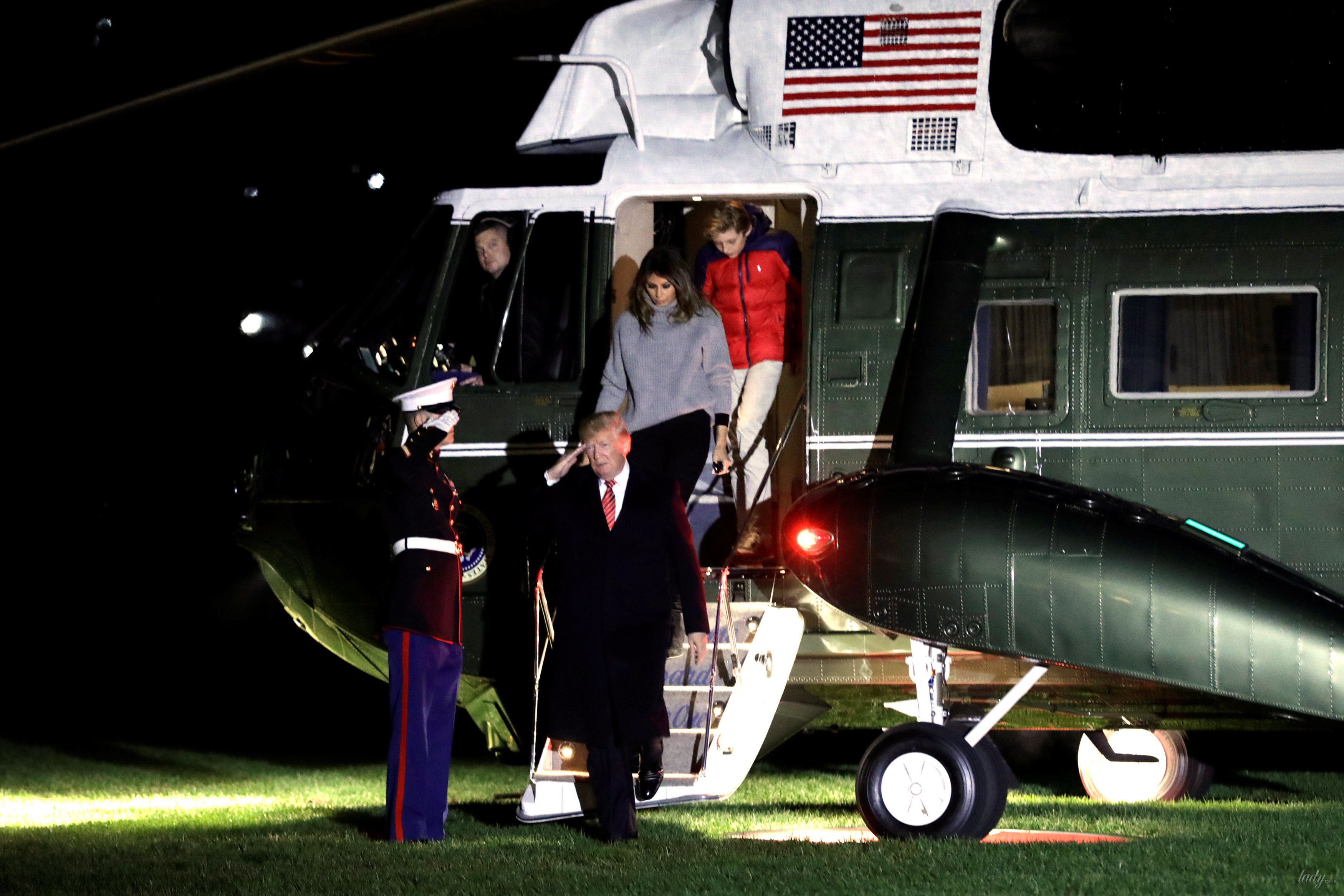 Мелания Трамп_5