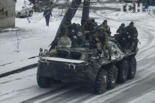 Срыв "пасхального перемирия". Боевики обстреляли украинские позиции более 30 раз