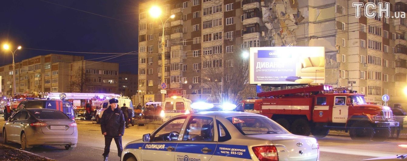 В Ижевске арестовали предполагаемого виновника дерзкого подрыва дома