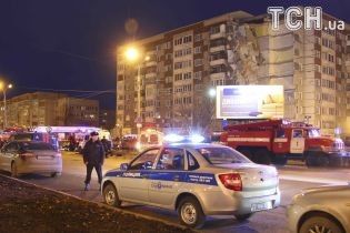 В Іжевську заарештували ймовірного винуватця зухвалого підриву будинку