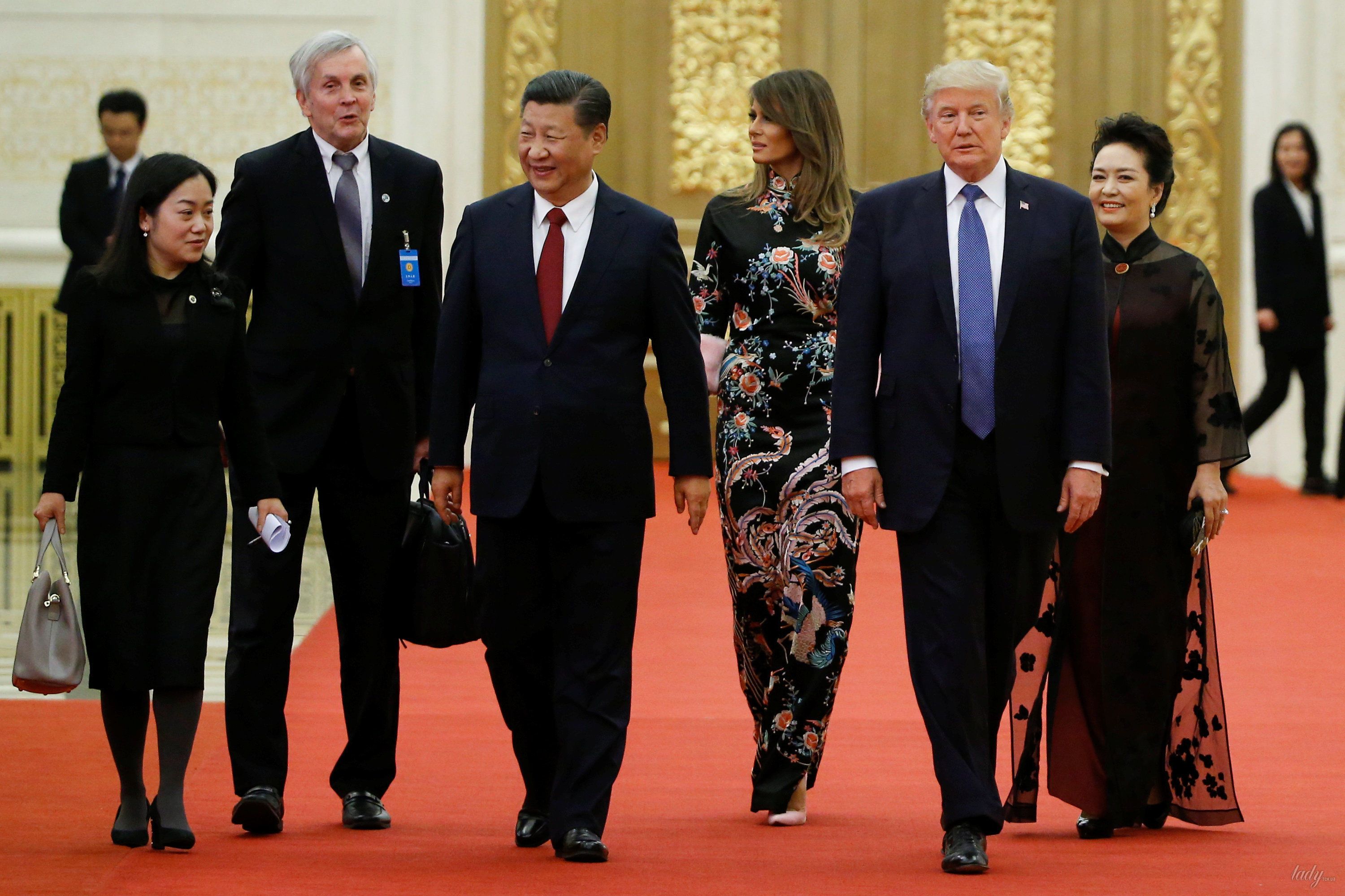 Мелания Трамп_3