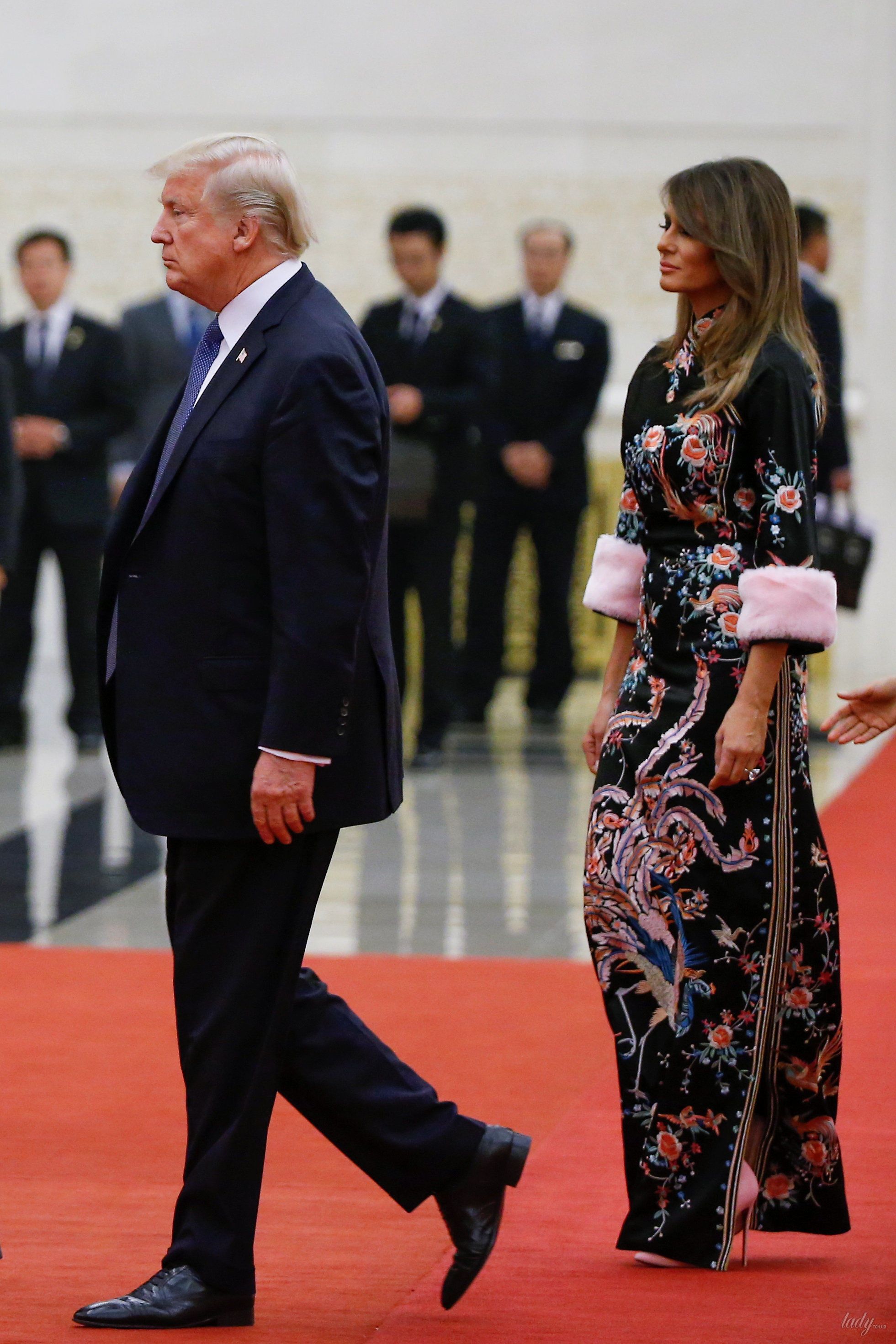 Мелания Трамп_7