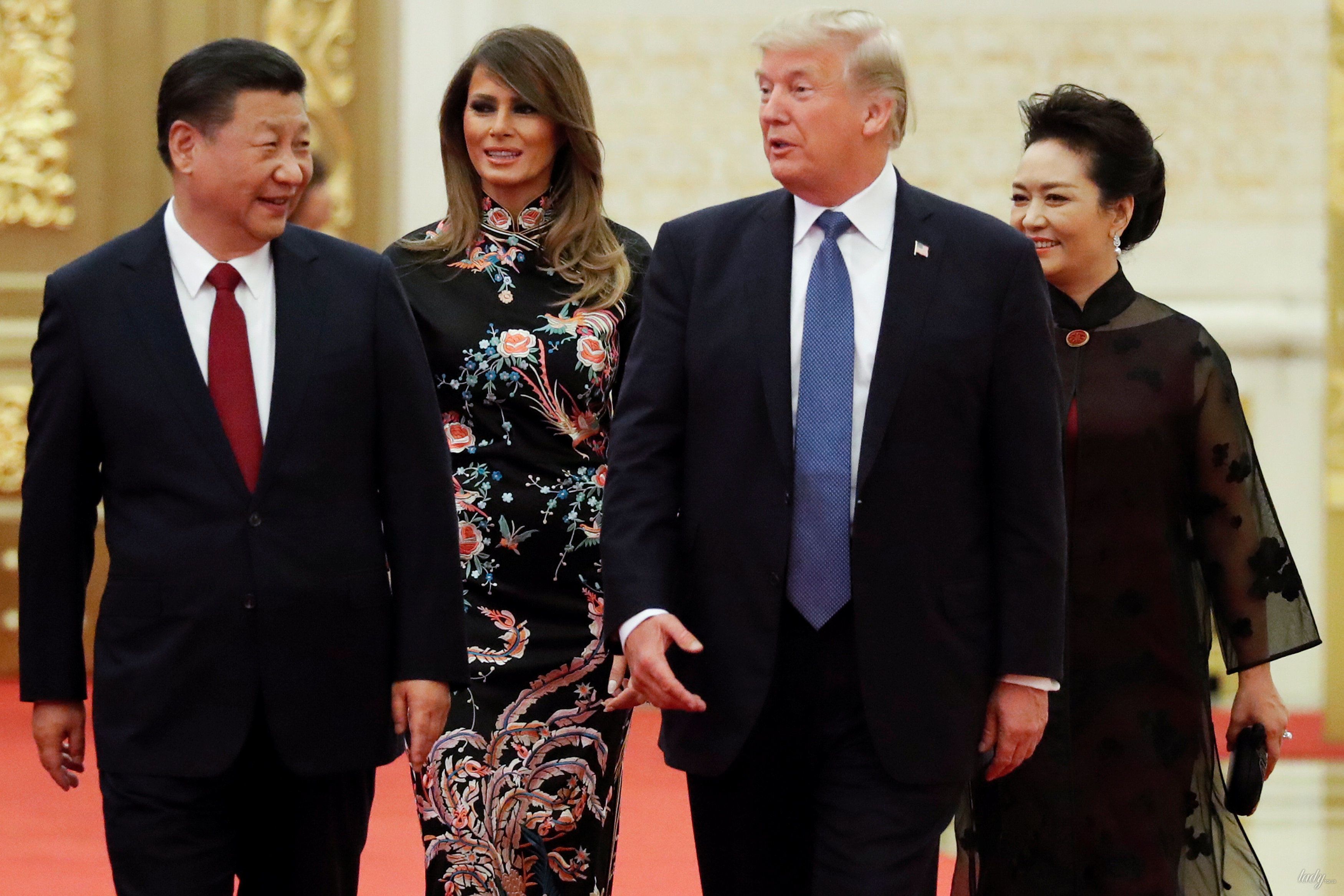Мелания Трамп_1