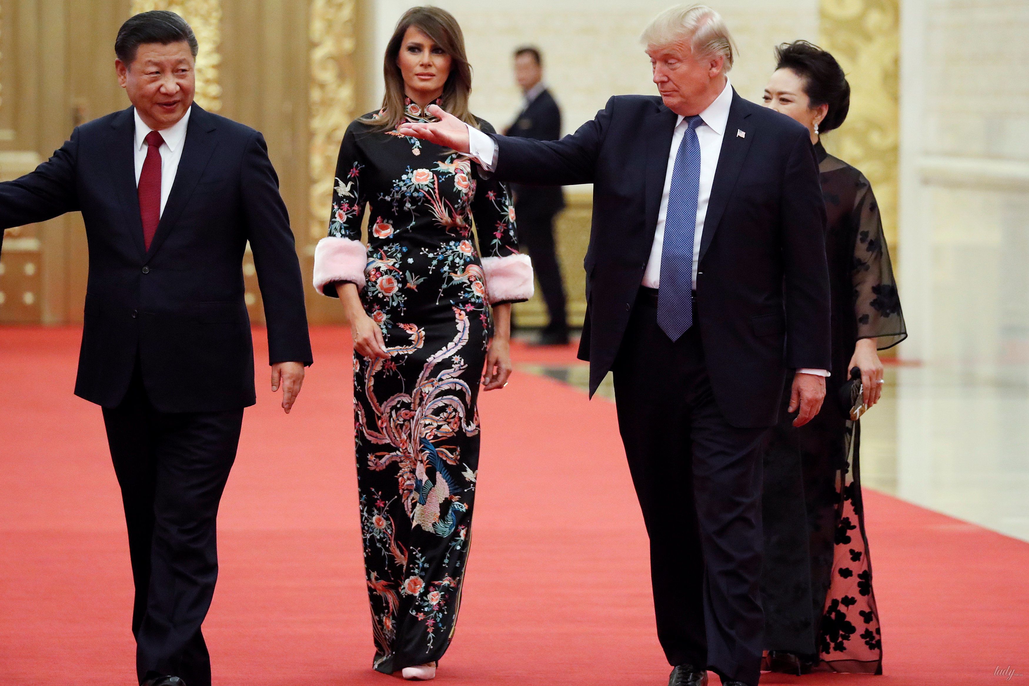 Мелания Трамп_2