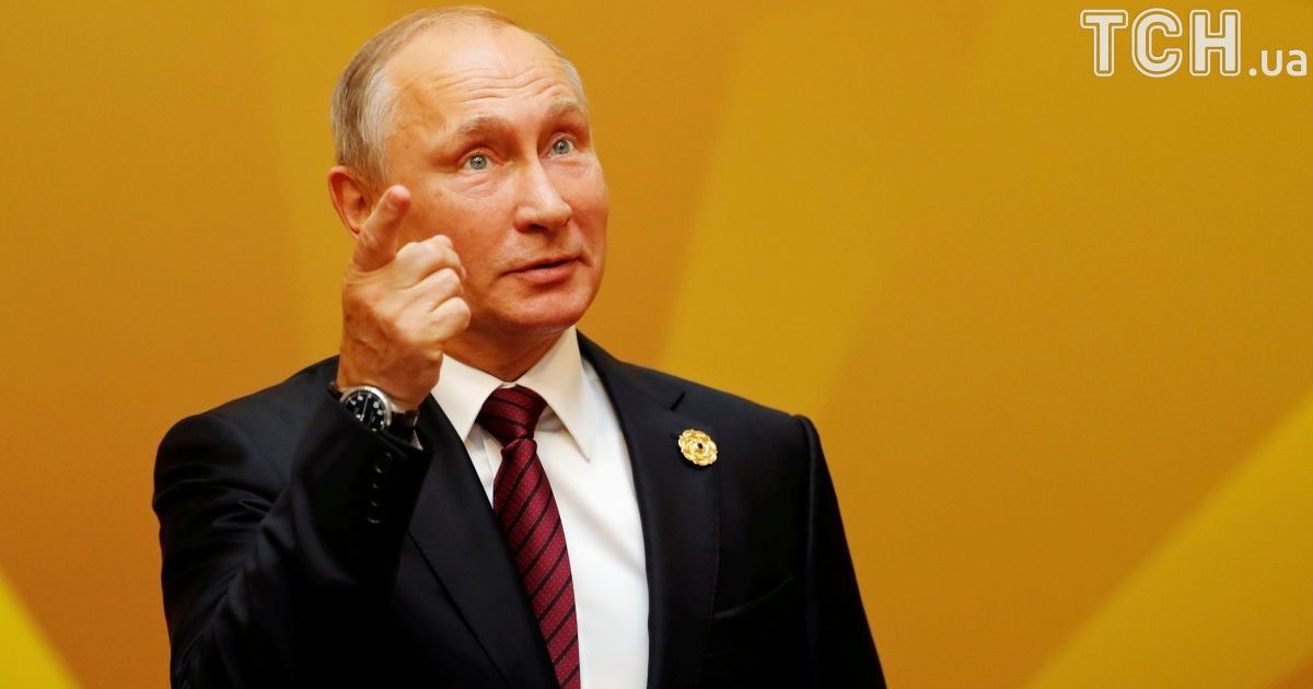 Путин предложил украинским военным забрать корабли из Крыма