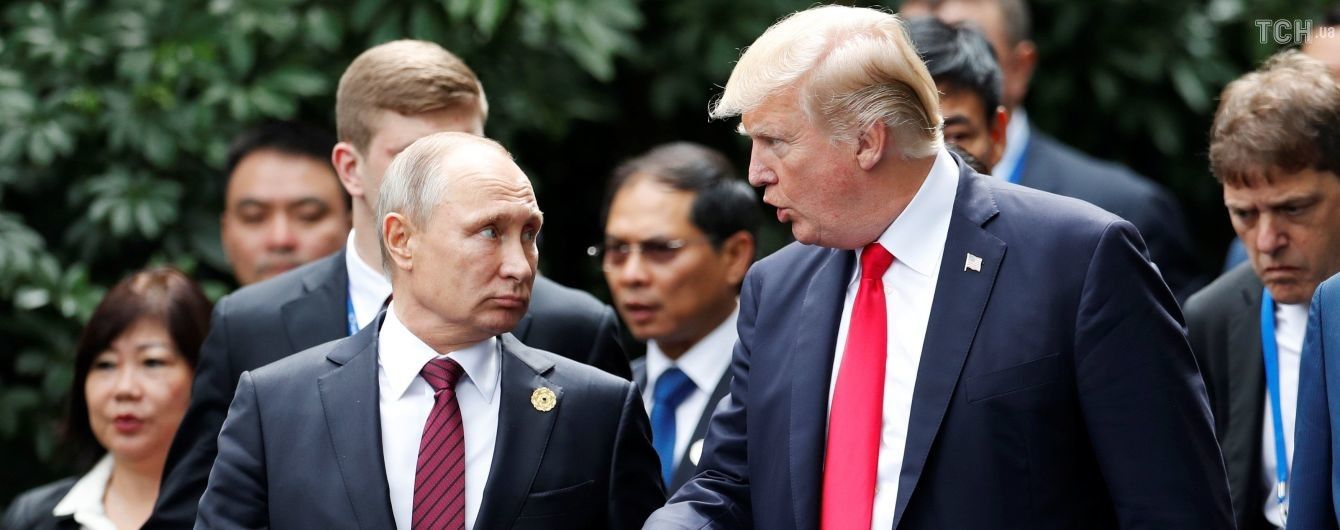 Трамп подчеркнул уверенность во вмешательстве России в выборы в США