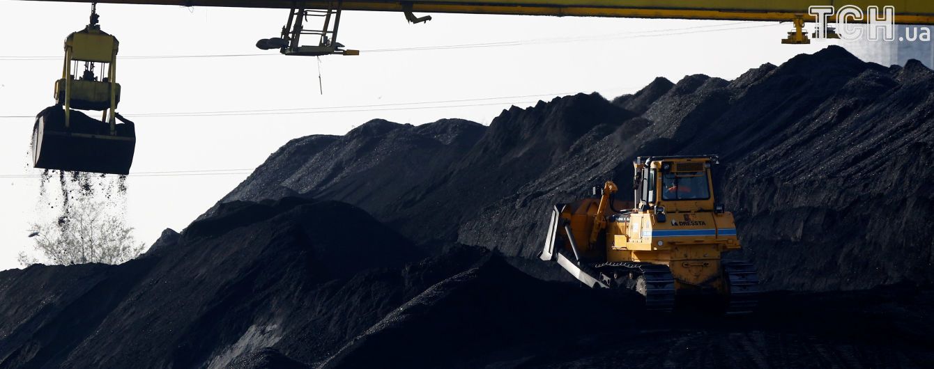 Украина имеет меньшие запасы газа, угля и мазута на зиму, чем в прошлом году