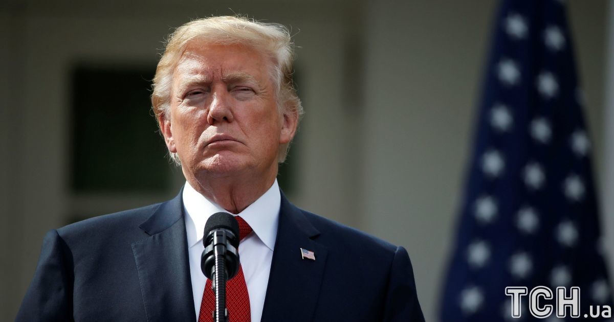 Популярність Трампа стрімко скочується додолу