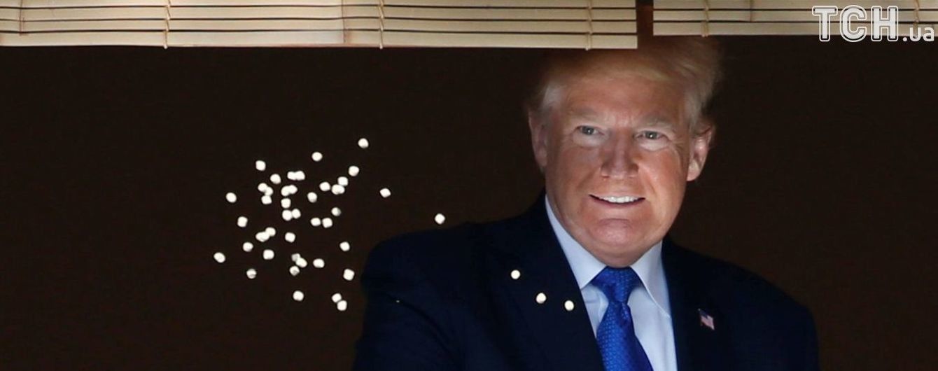 Пентагон випадково закликав до імпічменту Трампа