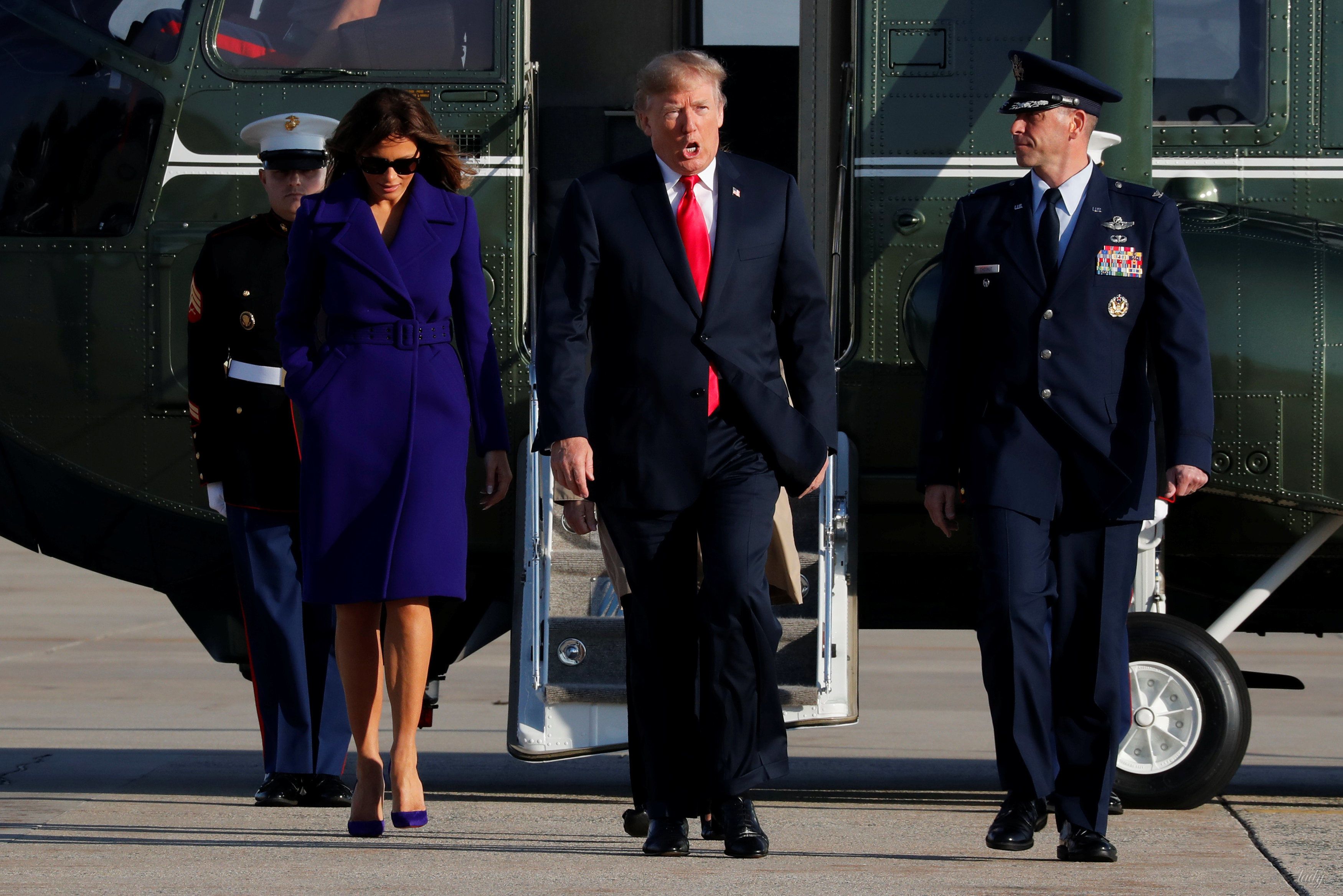 Мелания Трамп_2