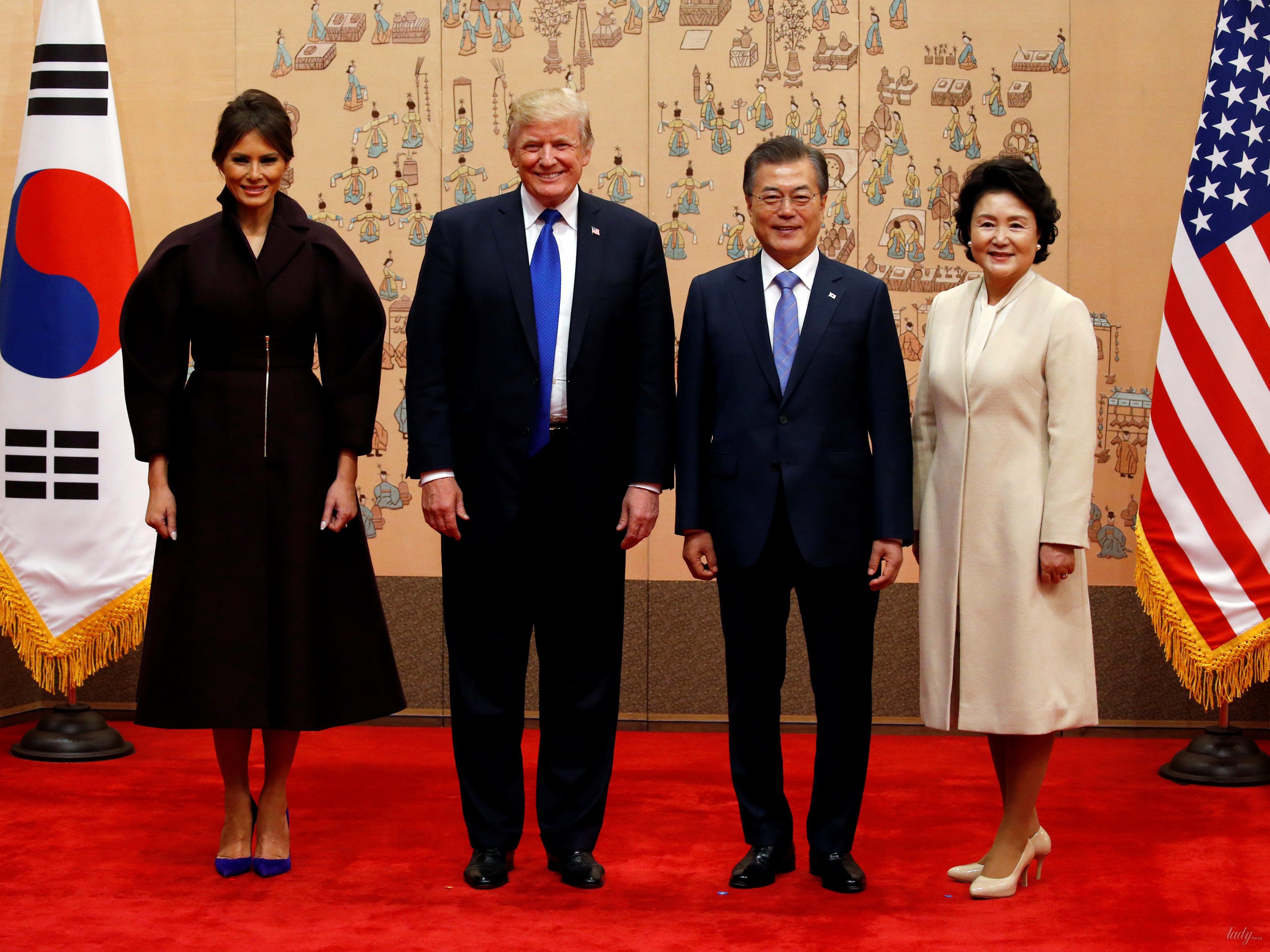 Мелания Трамп_9
