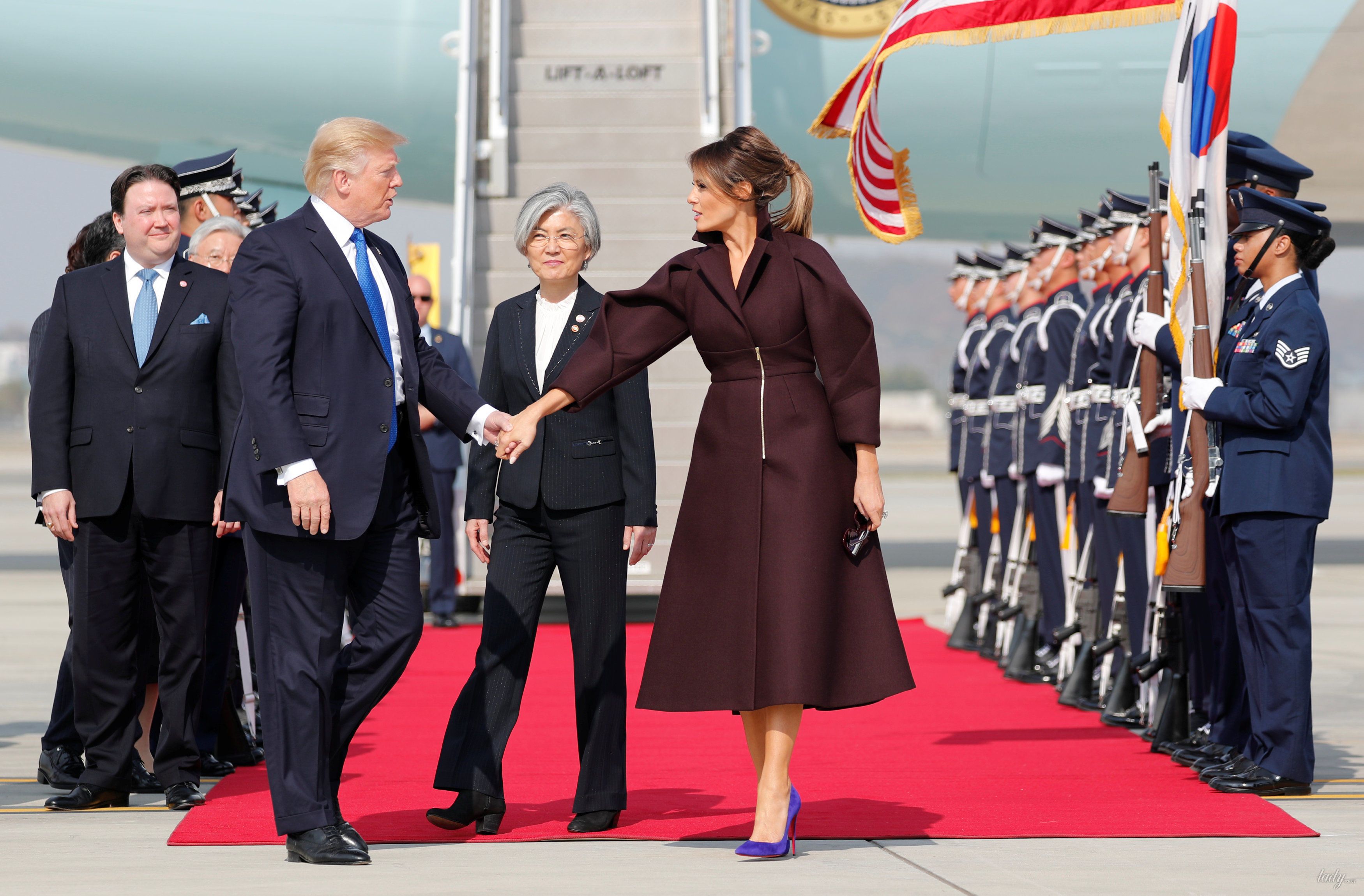 Мелания Трамп_5