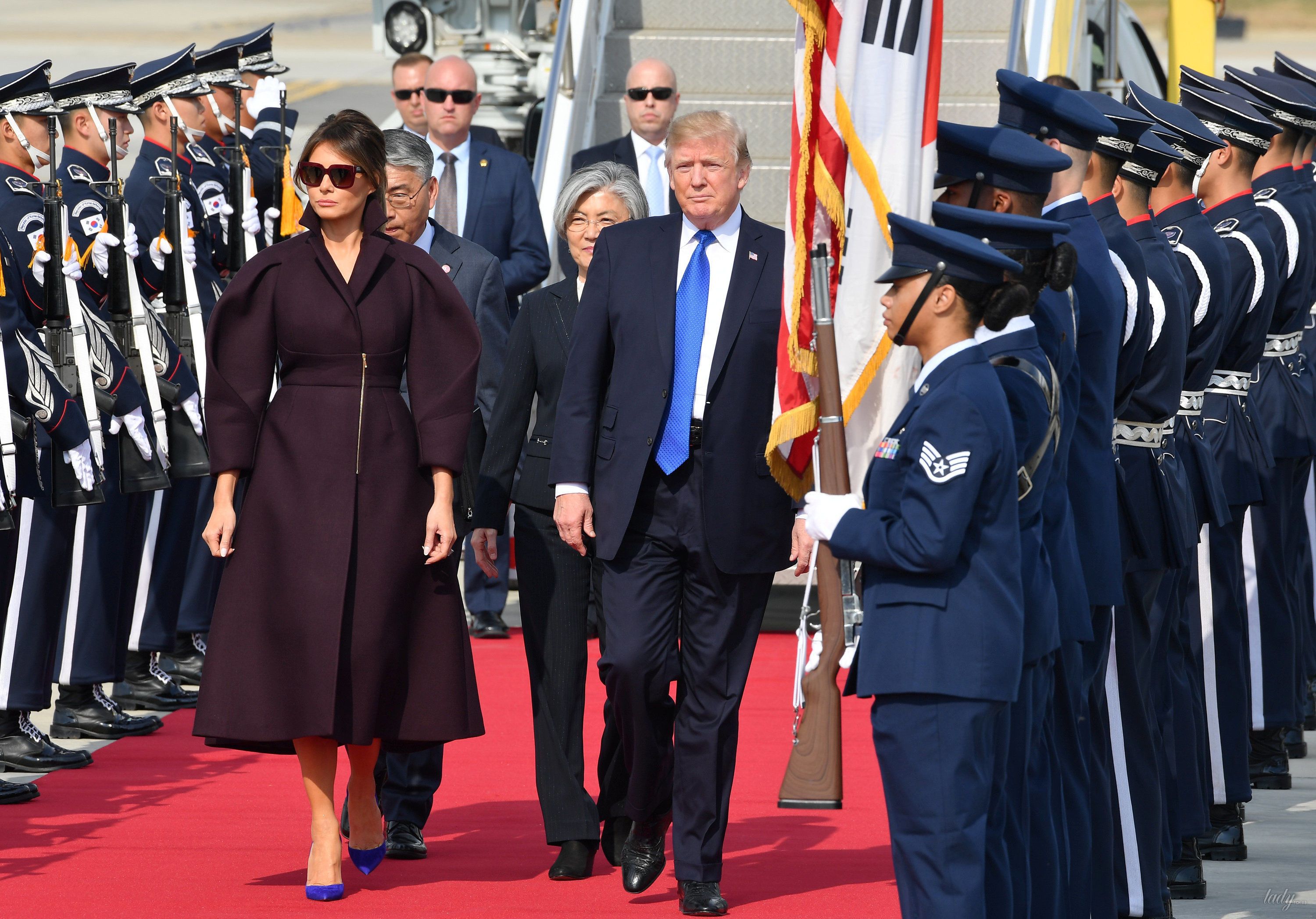 Мелания Трамп_8