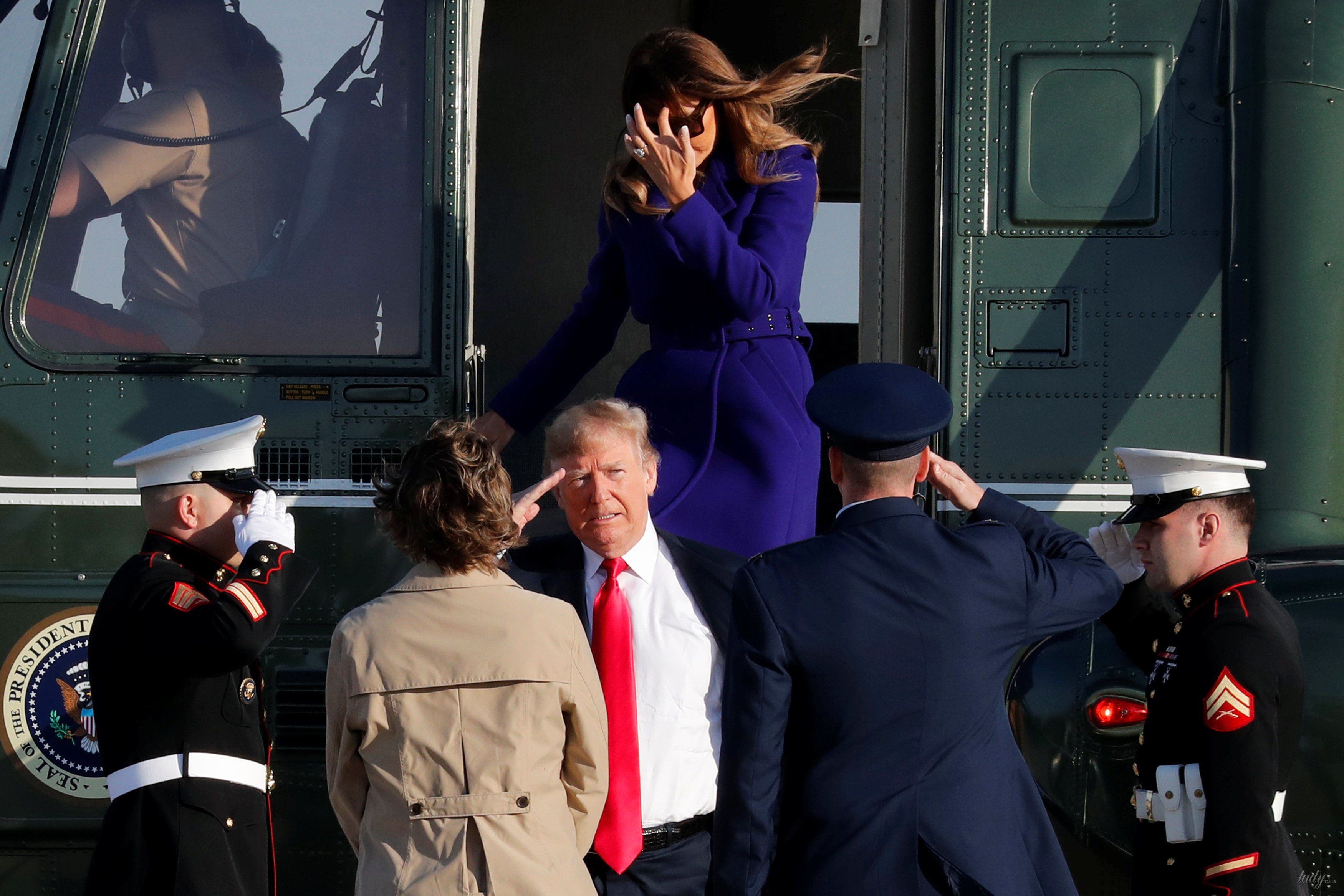 Мелания Трамп_3