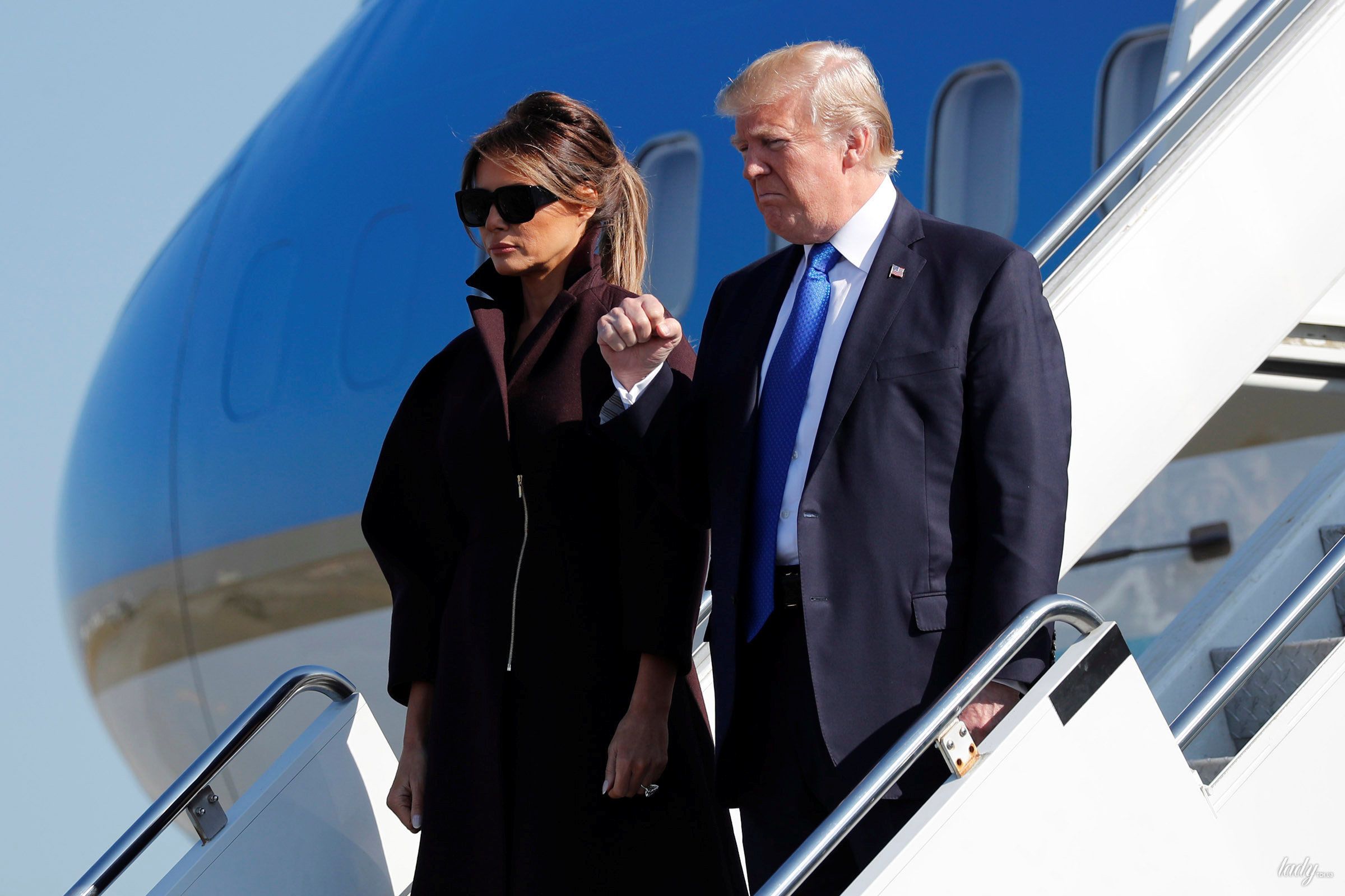 Мелания Трамп_3